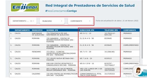 emssanar citas cali|Trámites en línea